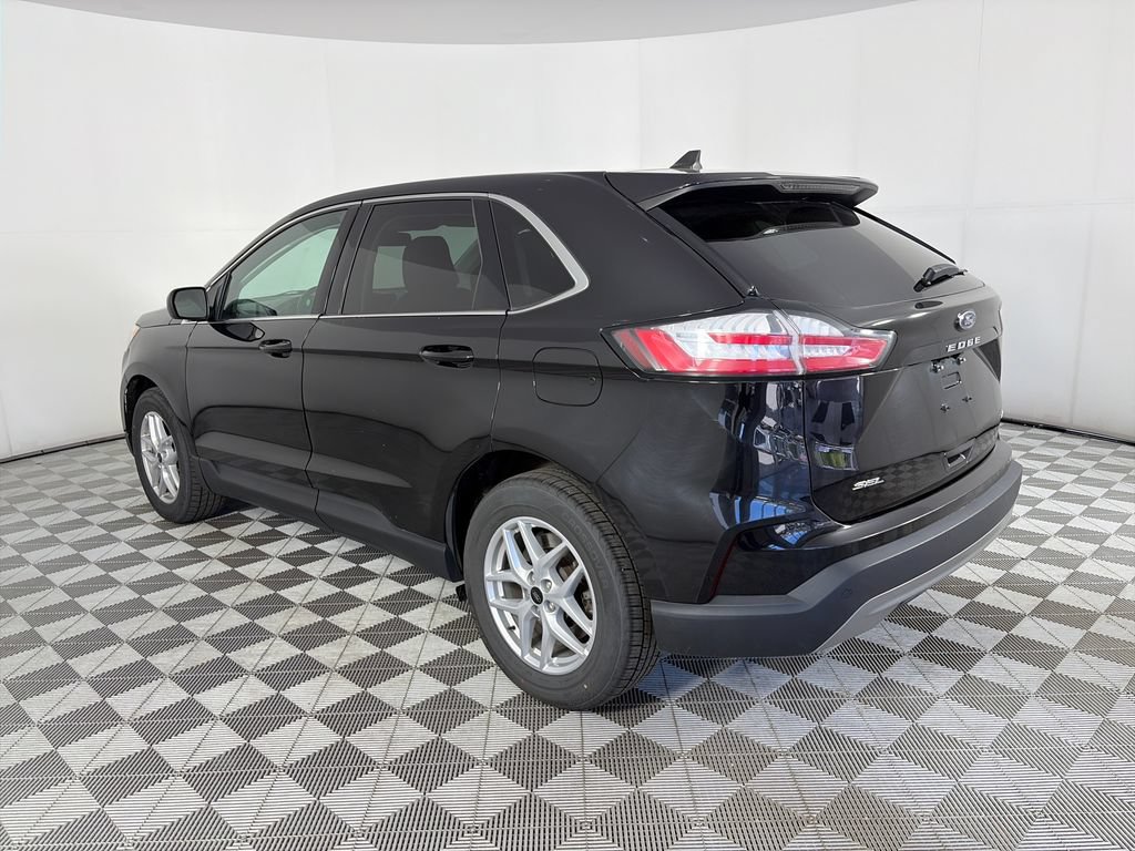 Certified 2024 Ford Edge SEL AWD/4WD image 5