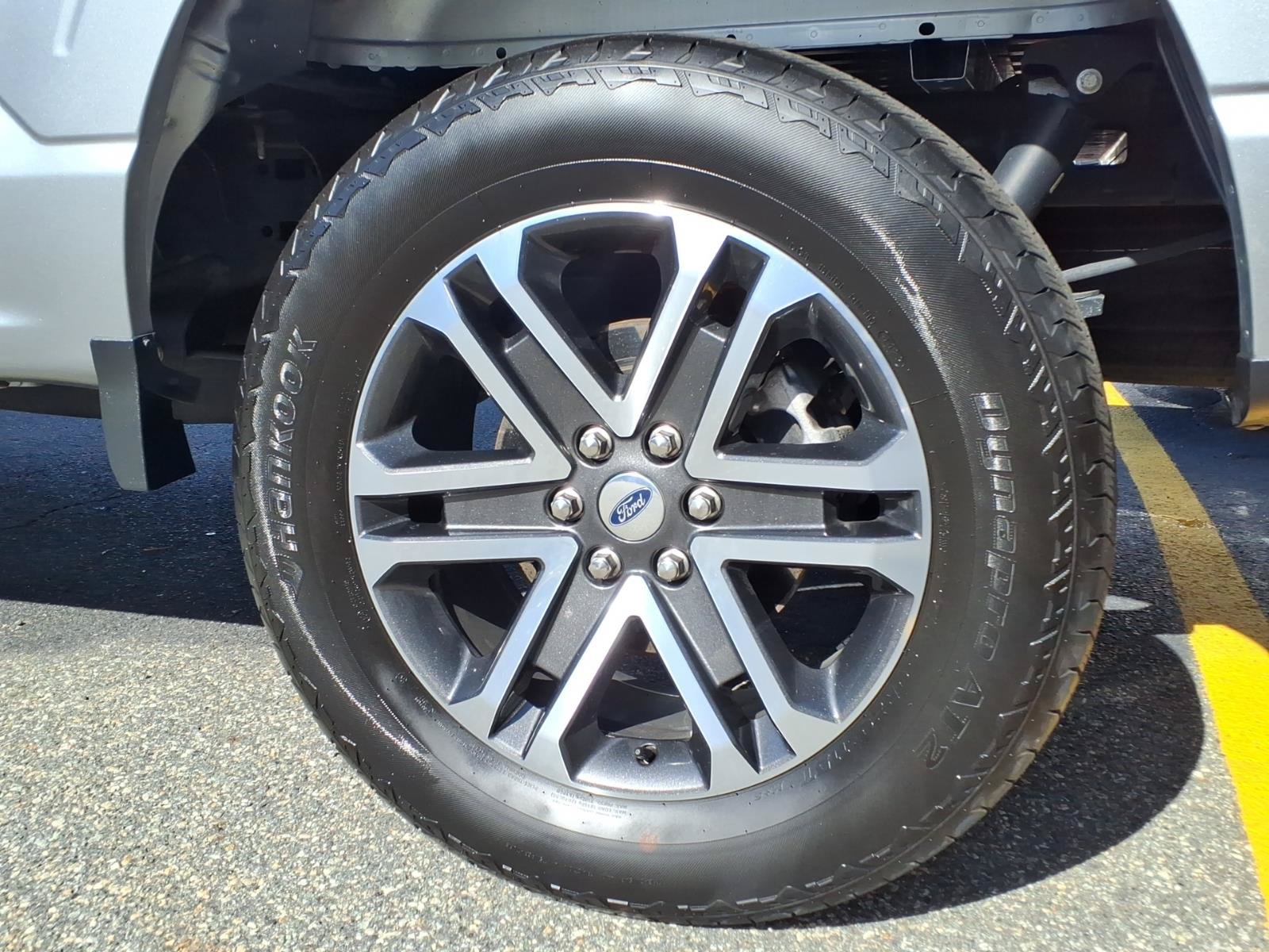 Certified 2023 Ford F150 XL w/ STX Appearance Package AWD/4WD image 10