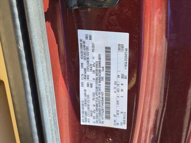 Certified 2017 Ford F250 Lariat AWD/4WD image 22
