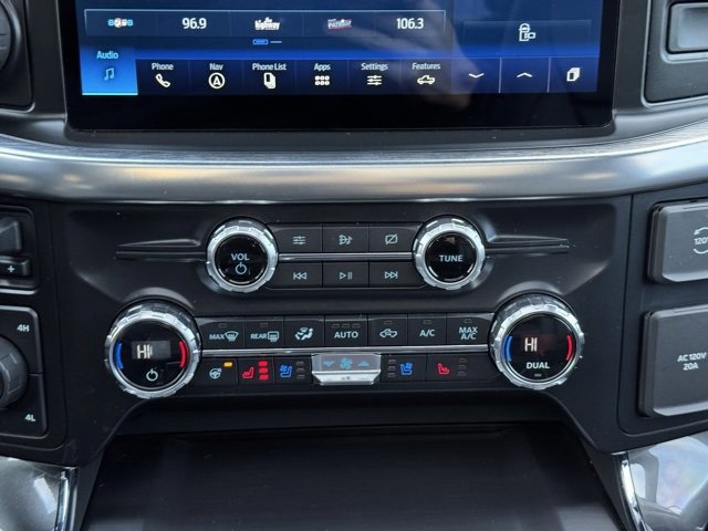 Certified 2021 Ford F150 Lariat w/ Equipment Group 502A High image 19