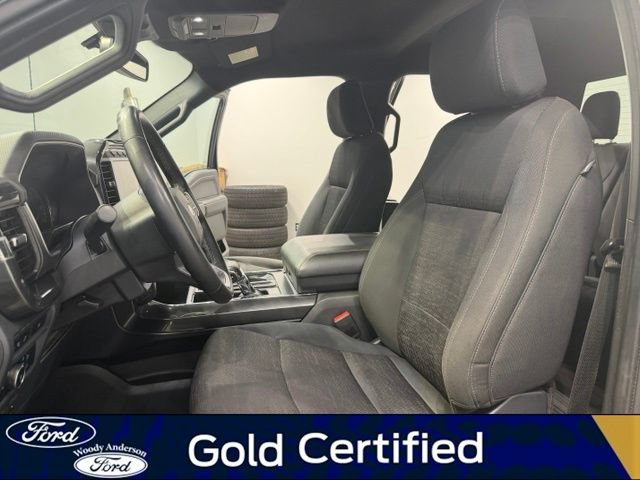 Certified 2023 Ford F150 XLT w/ Equipment Group 302A High AWD/4WD image 17