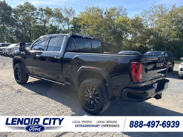 Used 2023 GMC Sierra 2500 Denali w/ Denali Ultimate Package AWD/4WD image 5