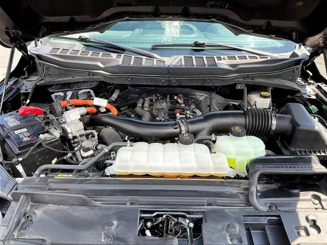 Certified 2024 Ford F150 Lariat AWD/4WD image 32