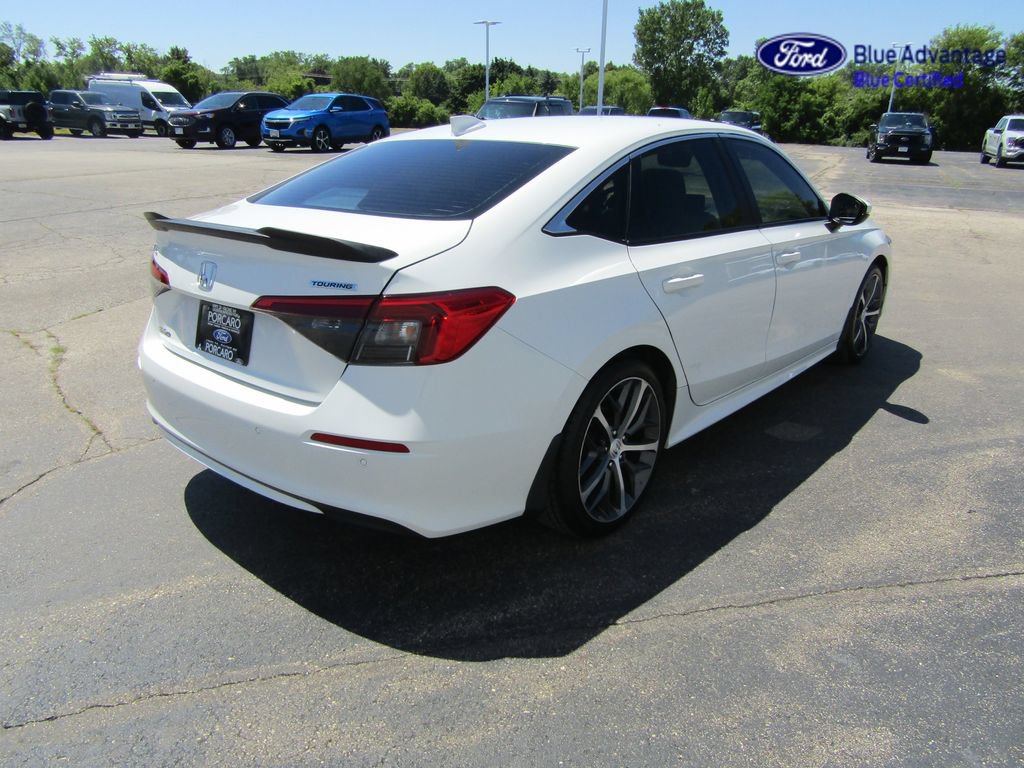 Used 2023 Honda Civic Touring image 9