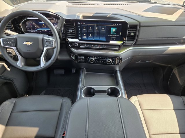 Used 2024 Chevrolet Silverado 2500 LTZ w/ LTZ Plus Package AWD/4WD image 11