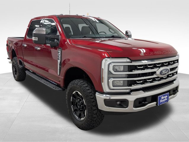 Certified 2025 Ford F350 Lariat w/ Tremor Off-Road Package AWD/4WD image 25