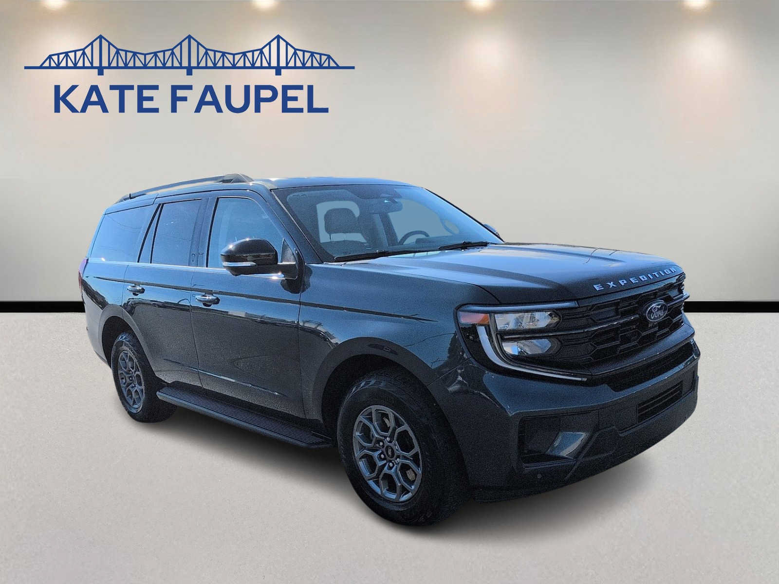Certified 2026 Ford Expedition Active AWD/4WD image 1