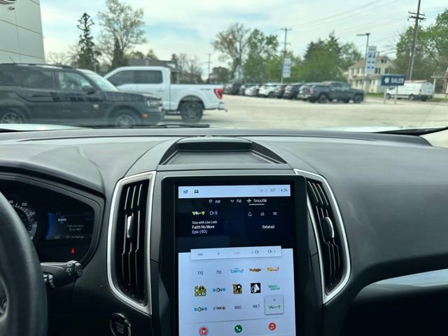 Certified 2023 Ford Edge SEL w/ Convenience Package image 67