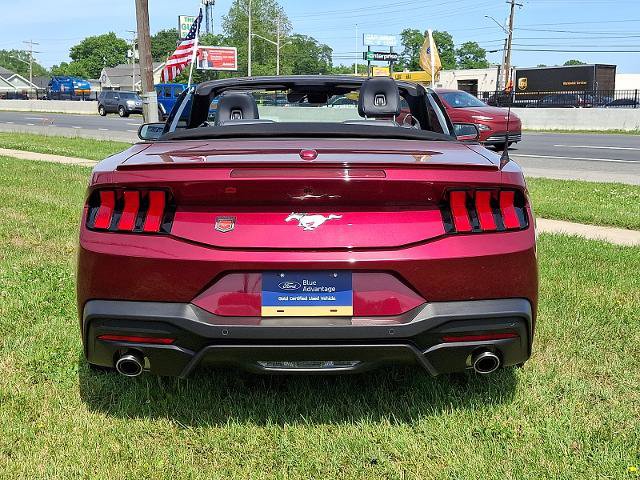 Certified 2025 Ford Mustang Premium RWD image 5