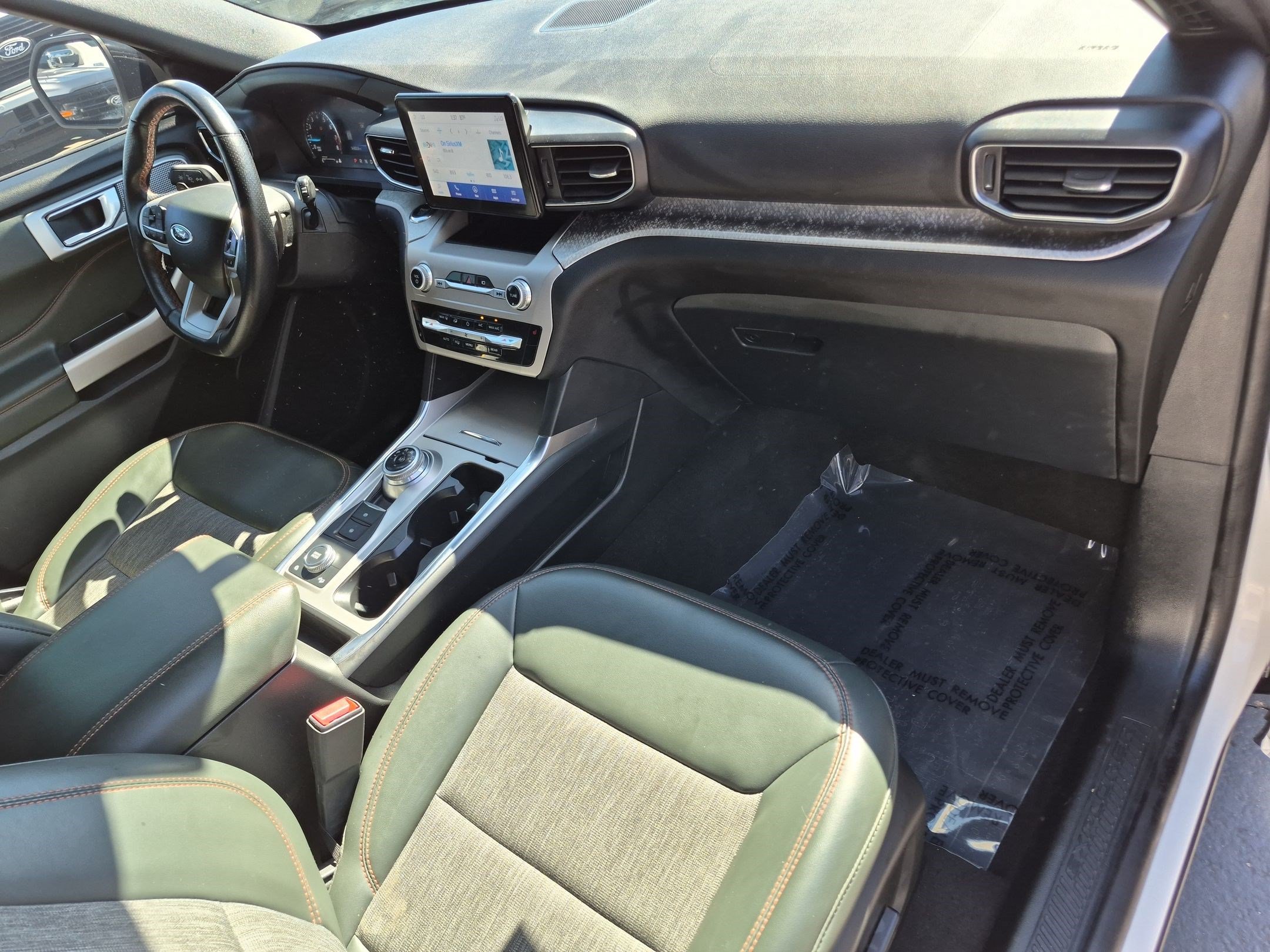 Certified 2022 Ford Explorer Timberline w/ Timberline Technology Package AWD/4WD image 33