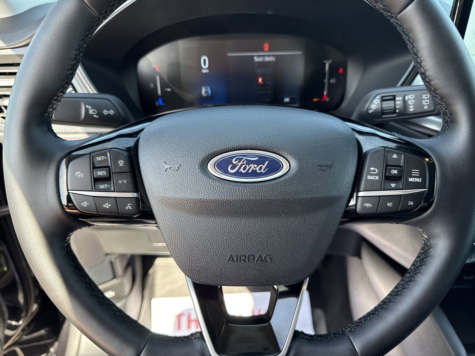 Certified 2025 Ford Escape SE image 29