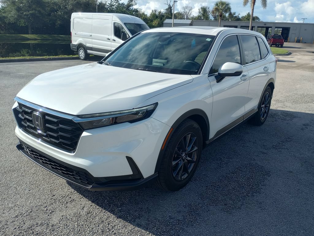 Used 2026 Honda CR-V EX-L image 3
