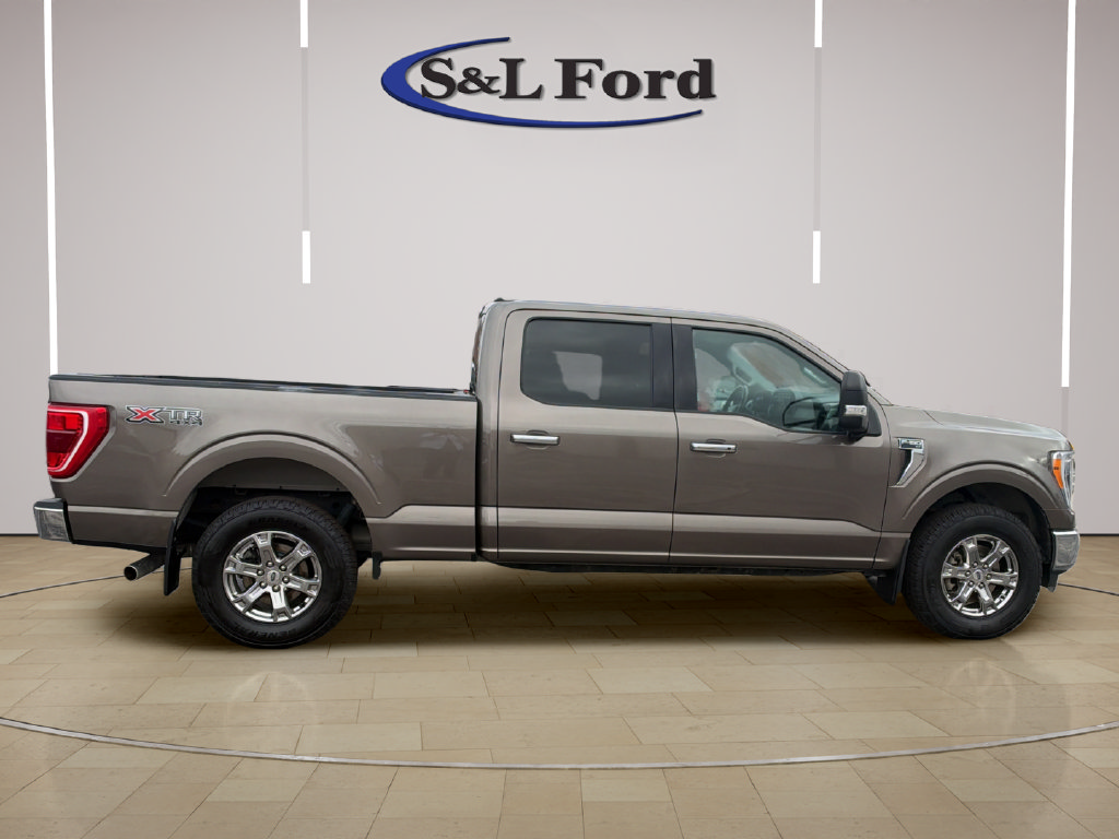 Certified 2023 Ford F150 XLT w/ Equipment Group 302A High AWD/4WD image 9