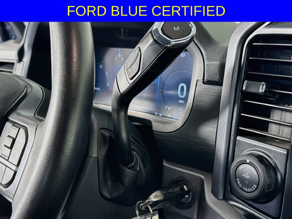 Certified 2024 Ford F150 XLT AWD/4WD image 20