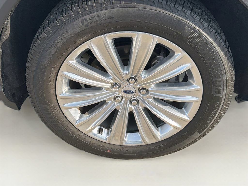Certified 2023 Ford Explorer Limited w/ Limited Technology Package AWD/4WD image 36