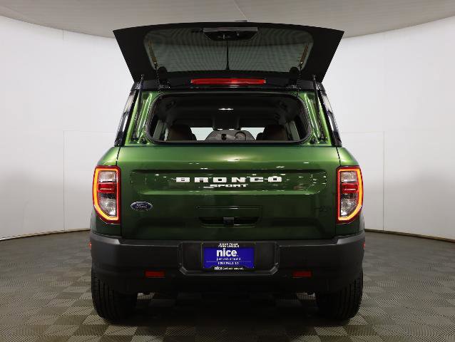 Certified 2024 Ford Bronco Sport Outer Banks image 4