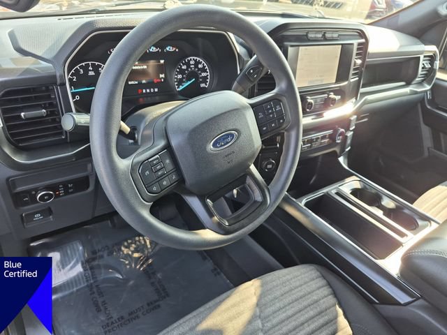 Certified 2023 Ford F150 XL w/ STX Appearance Package RWD image 16