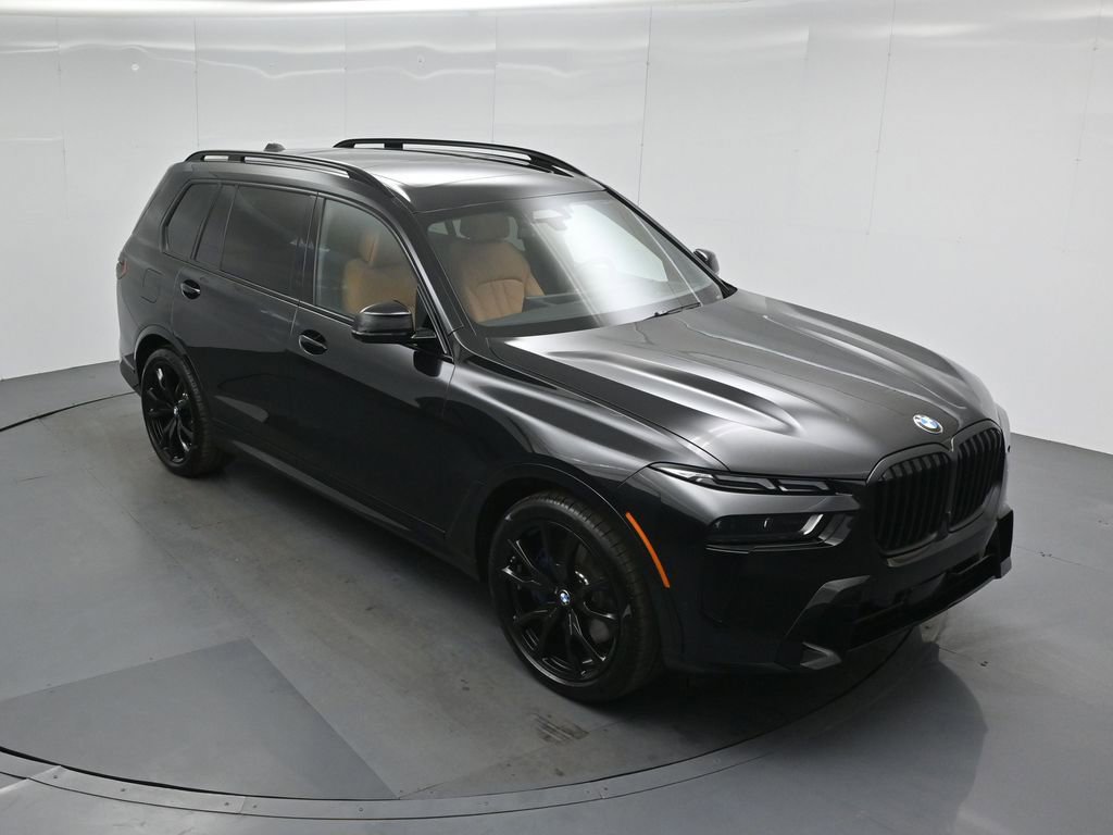 Used 2026 BMW X7 xDrive40i w/ Executive Package AWD/4WD image 40