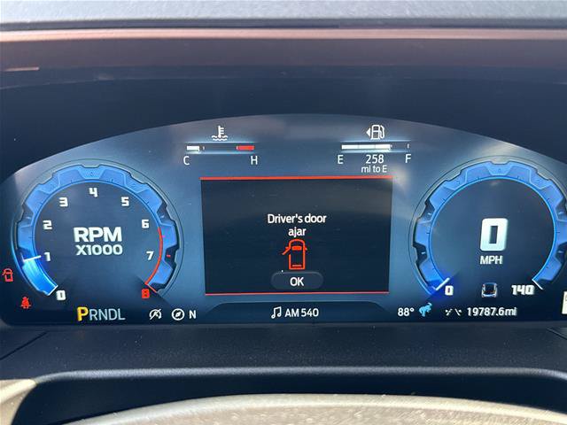 Certified 2025 Ford Bronco Sport Outer Banks w/ Outer Banks Tech Package+ AWD/4WD image 12