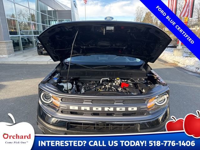 Certified 2024 Ford Bronco Sport Big Bend image 17