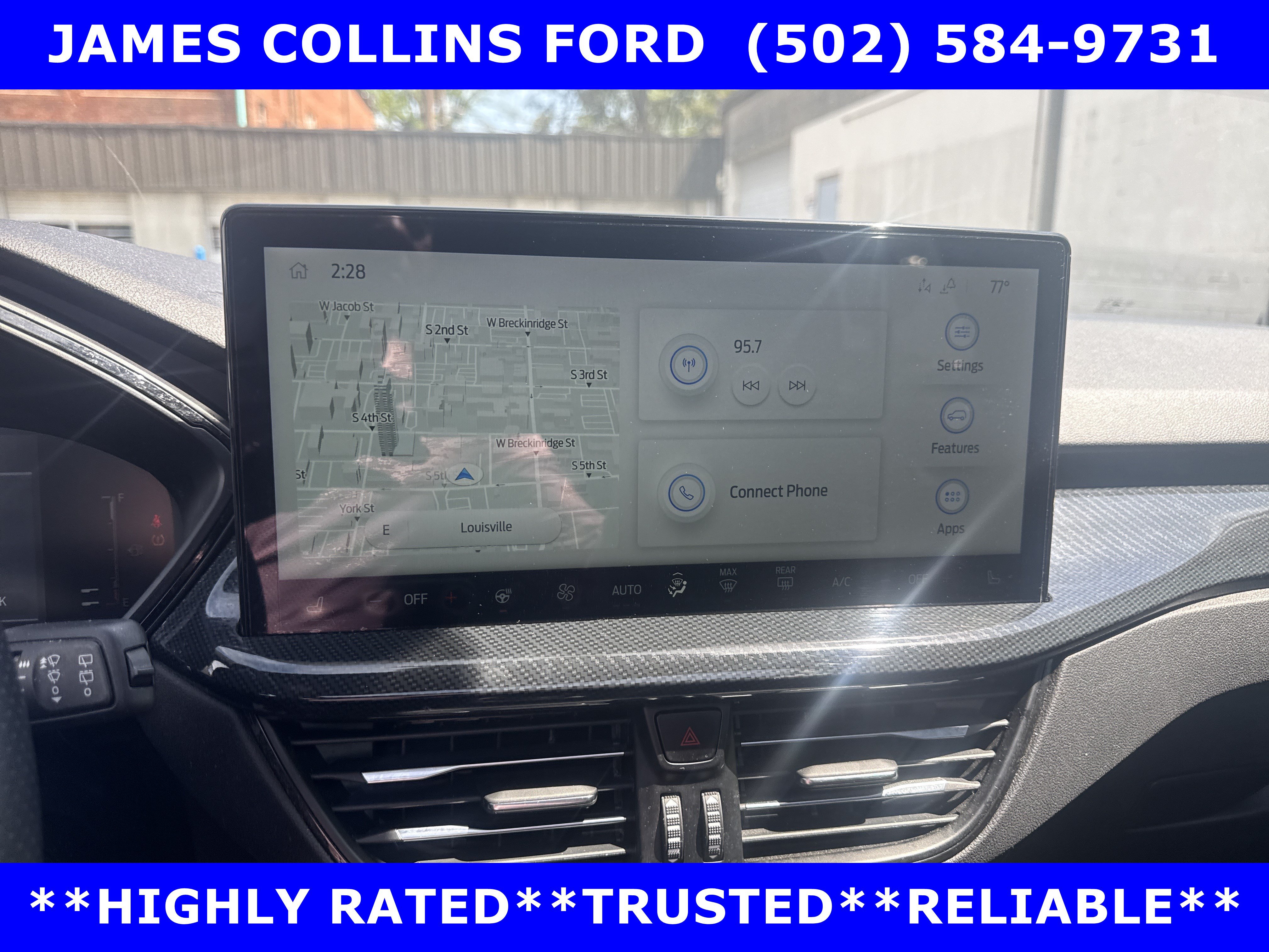 Certified 2023 Ford Escape ST-Line w/ Equipment Group 301A FWD image 16