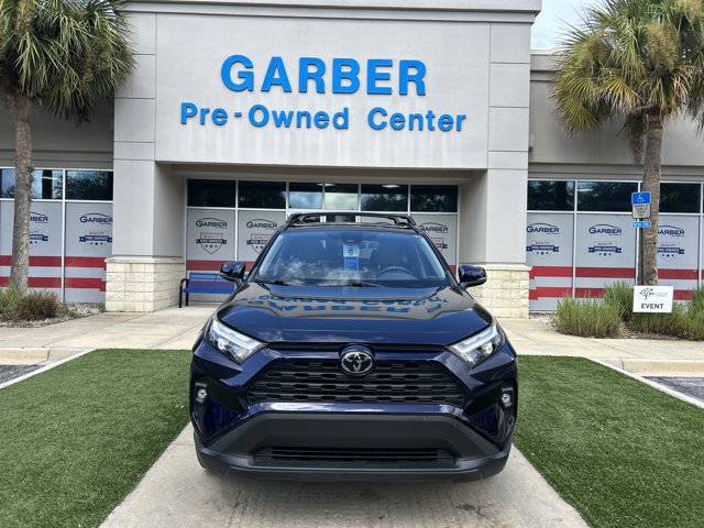 Used 2023 Toyota RAV4 XLE Premium FWD image 2