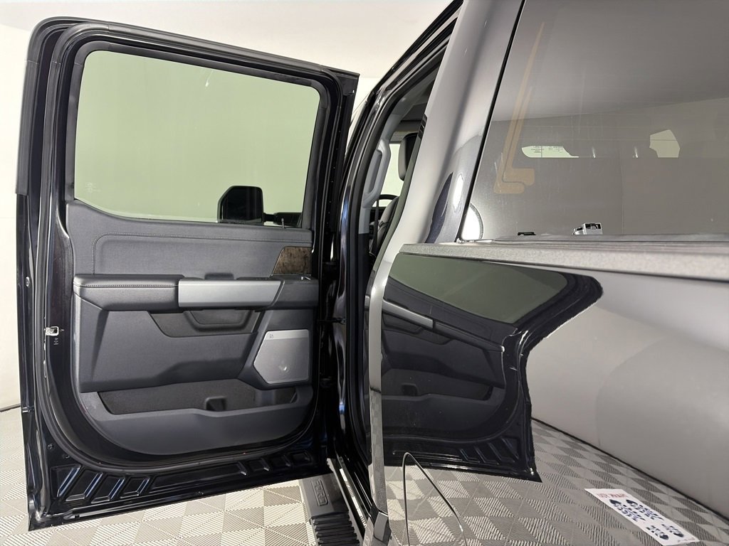Certified 2024 Ford F350 Lariat w/ Sport Appearance Package image 12