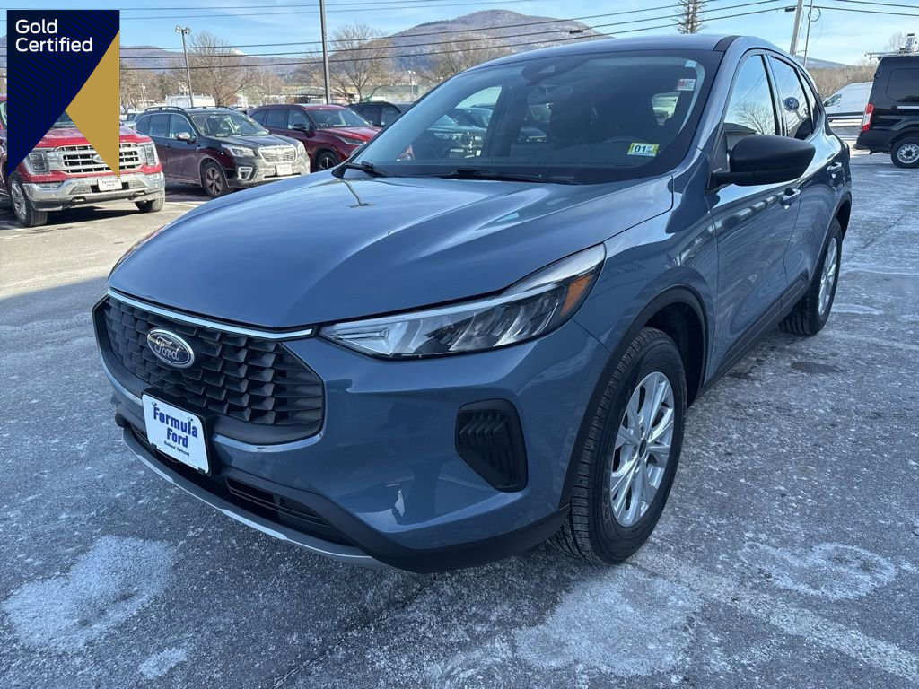 Certified 2025 Ford Escape Active image 1