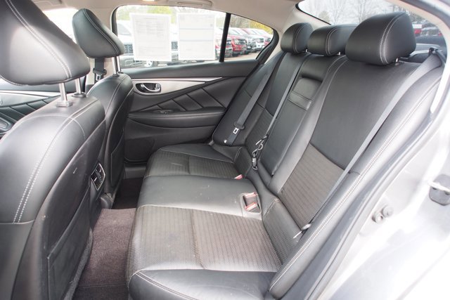 Used 2018 INFINITI Q50 Sport w/ Sensory Package (Sport) image 18