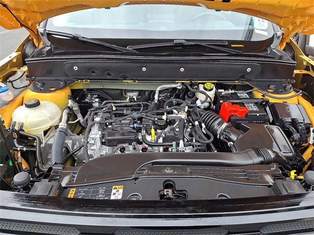 Certified 2023 Ford Bronco Sport Outer Banks w/ Tech Package image 29