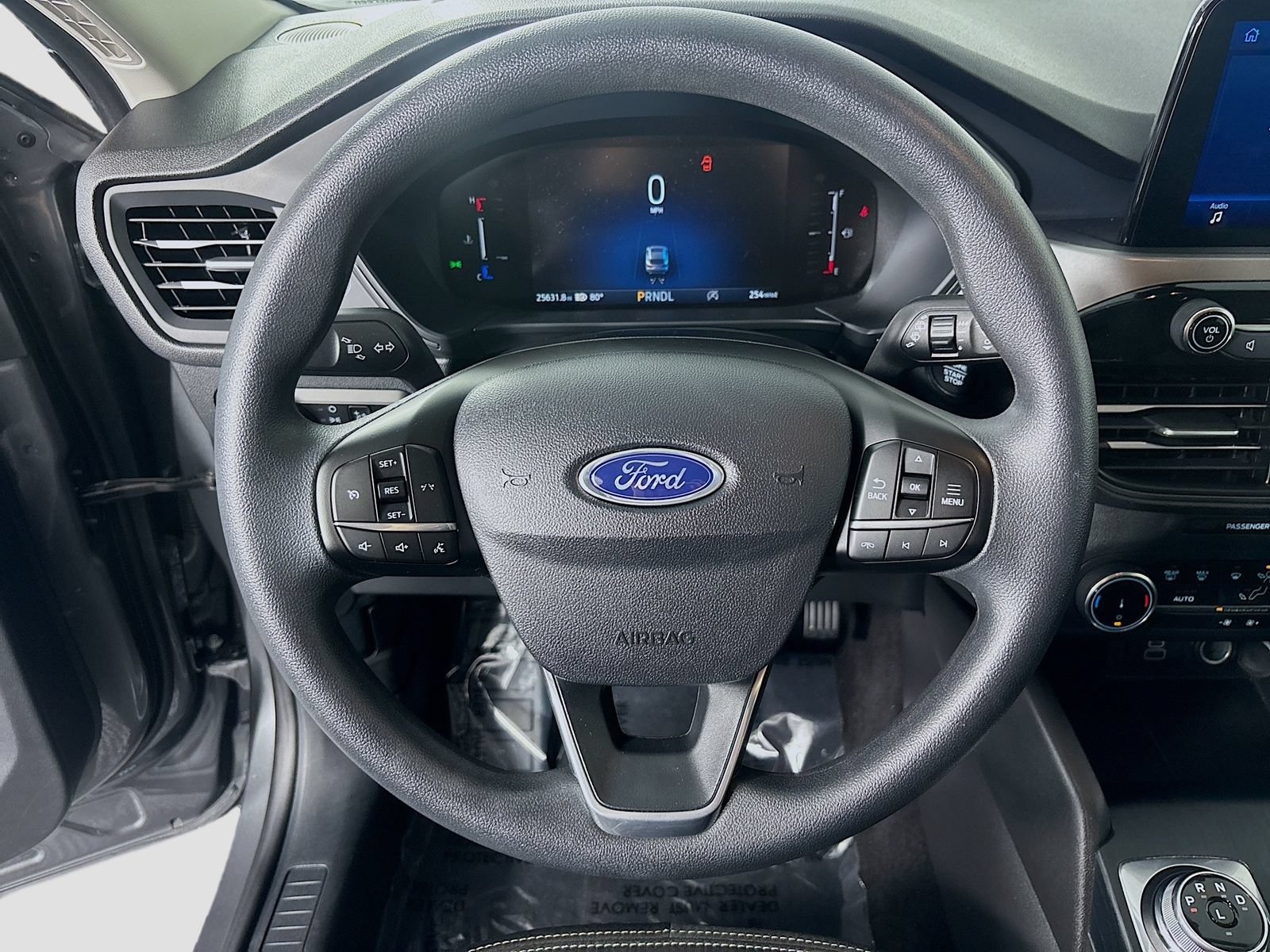 Certified 2025 Ford Escape Active FWD image 11