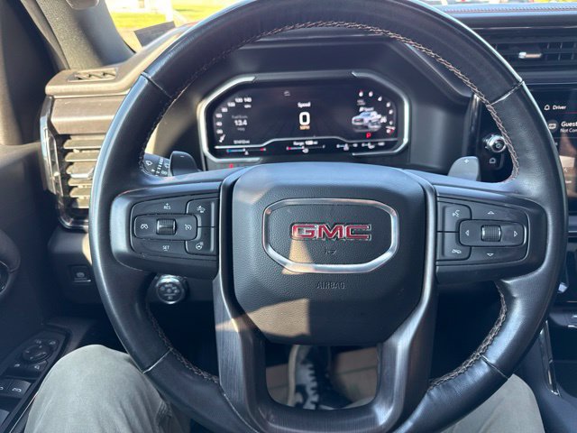 Used 2024 GMC Sierra 1500 AT4 w/ AT4 Preferred Package AWD/4WD image 21