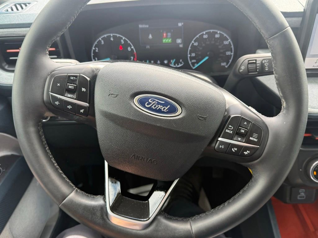 Certified 2024 Ford Maverick XLT w/ XLT Luxury Package AWD/4WD image 28