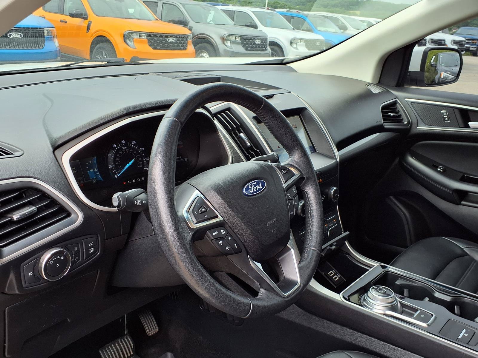 Certified 2020 Ford Edge SEL w/ Convenience Package AWD/4WD image 7