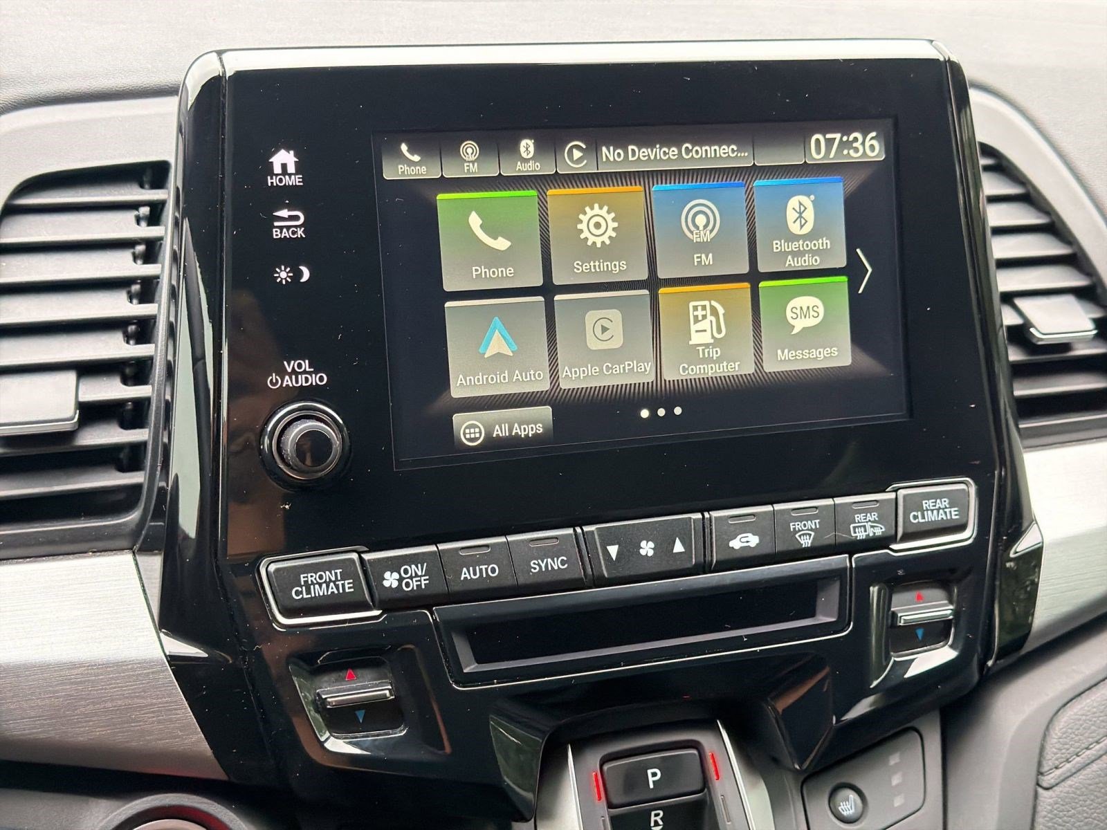 Used 2024 Honda Odyssey Sport image 22