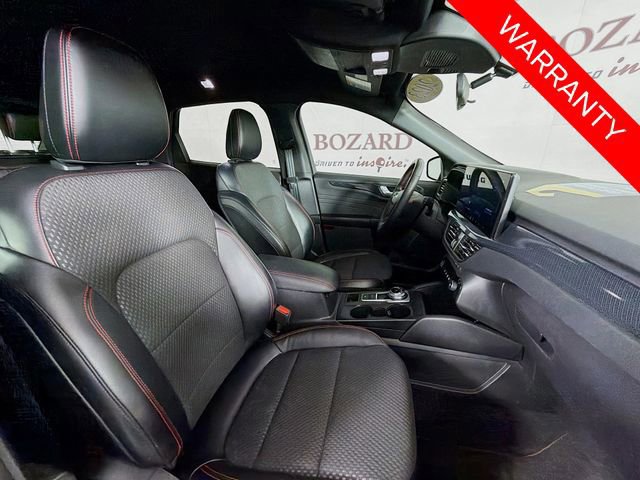 Certified 2023 Ford Escape ST-Line w/ Tech Pack #1 image 28