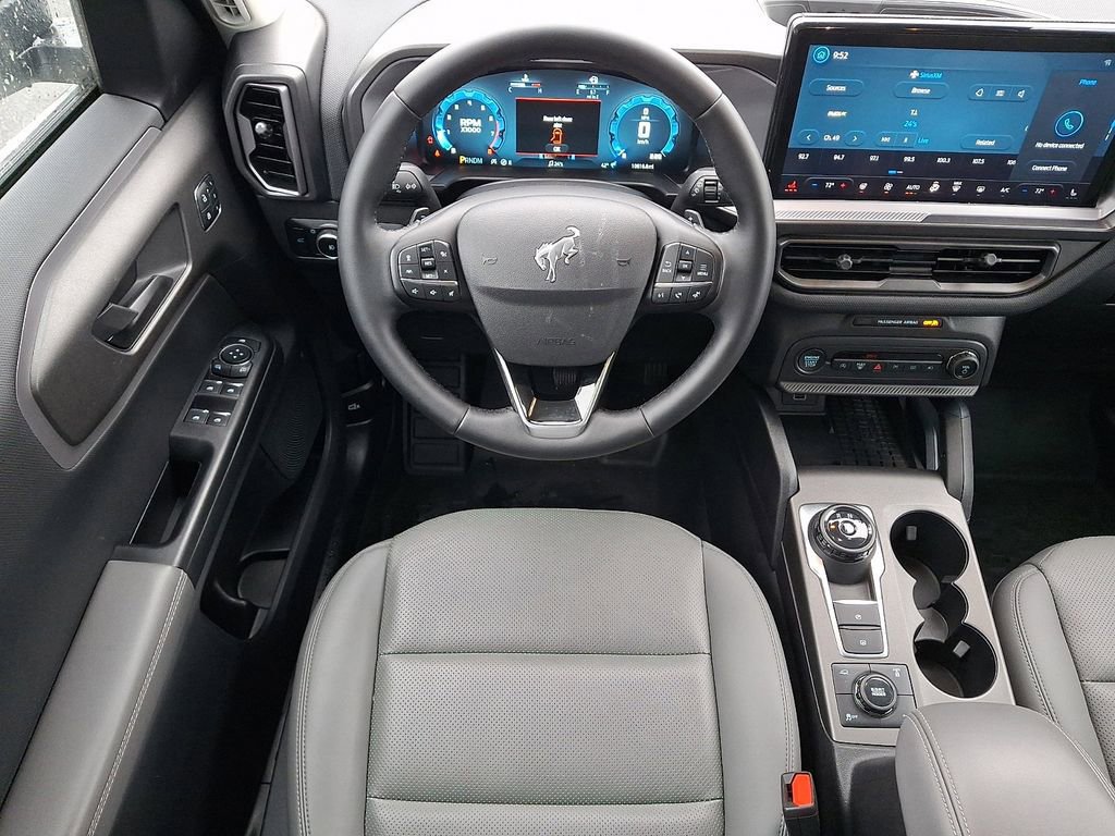 Certified 2025 Ford Bronco Sport Badlands image 12