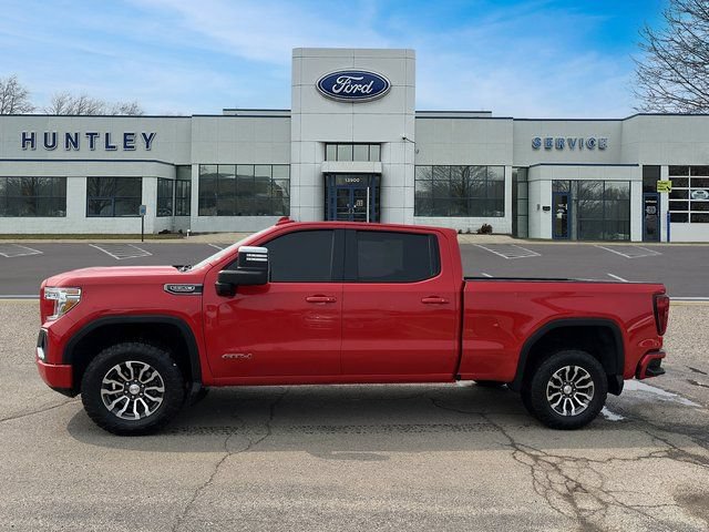 Used 2021 GMC Sierra 1500 AT4 w/ AT4 Value Package AWD/4WD image 6