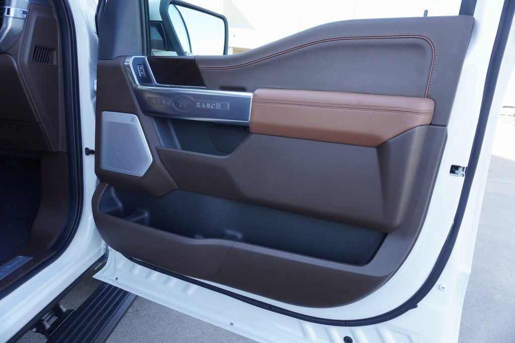 Certified 2025 Ford F150 King Ranch w/ FX4 Off-Road Package image 28