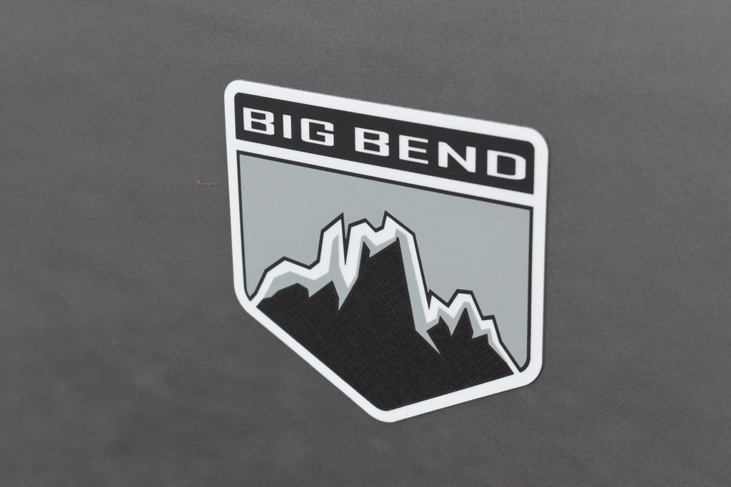 Certified 2025 Ford Bronco Sport Big Bend w/ Convenience Package AWD/4WD image 5