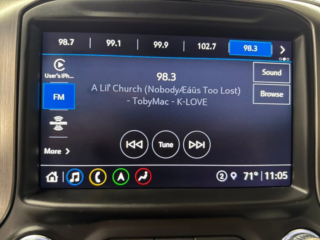 Used 2023 GMC Sierra 2500 Denali image 25