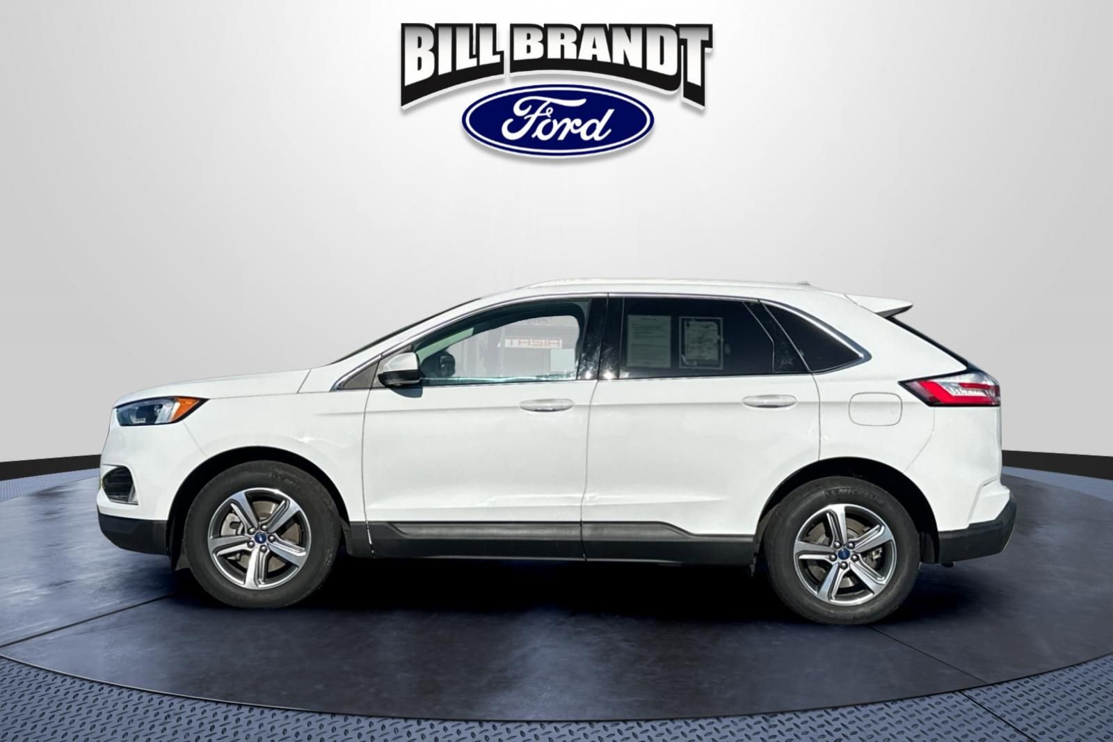 Certified 2022 Ford Edge SEL w/ Convenience Package AWD/4WD image 6