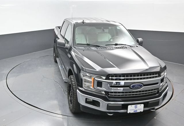 Certified 2019 Ford F150 XLT w/ XTR Package AWD/4WD image 18