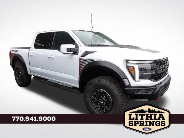 Certified 2025 Ford F150 Raptor w/ Equipment Group 803A Raptor R AWD/4WD image 1