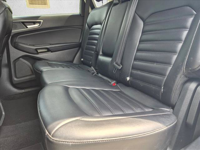 Certified 2022 Ford Edge SEL AWD/4WD image 17