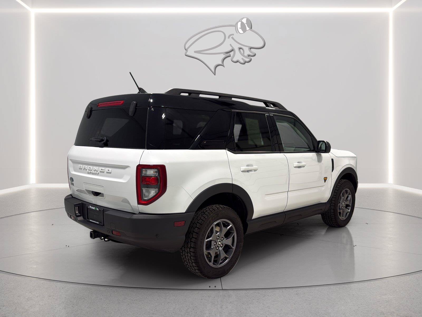 Certified 2024 Ford Bronco Sport Badlands w/ Premium Package AWD/4WD image 5