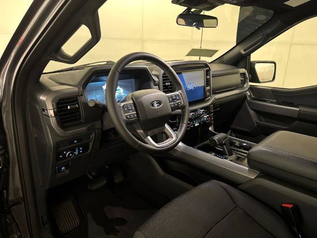 Certified 2025 Ford F150 XLT w/ Equipment Group 301A Standard image 16