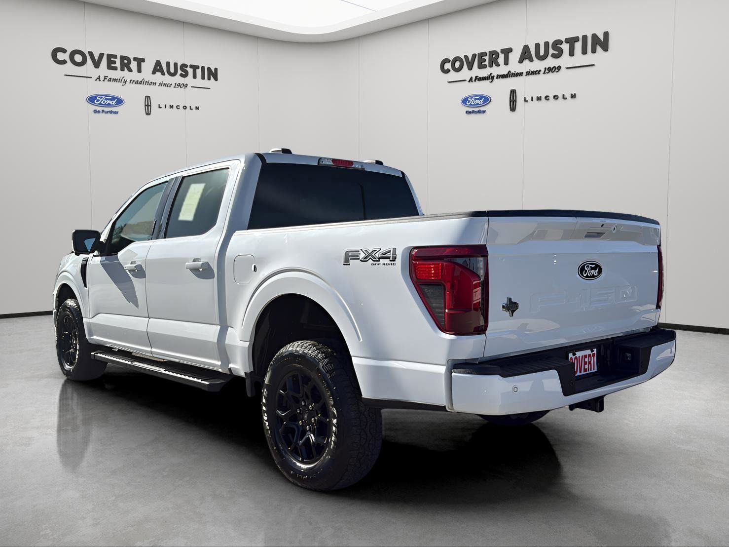 Certified 2024 Ford F150 XLT w/ Equipment Group 302A MID image 3