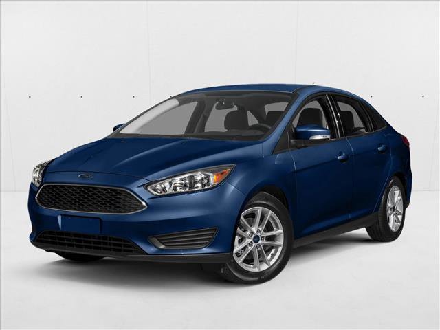 Certified 2018 Ford Focus SE image 1