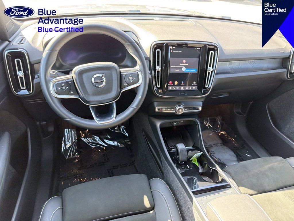 Used 2023 Volvo C40 P8 Recharge Plus AWD/4WD image 9